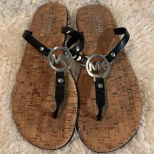 Mk michael kors sandals / flip flops